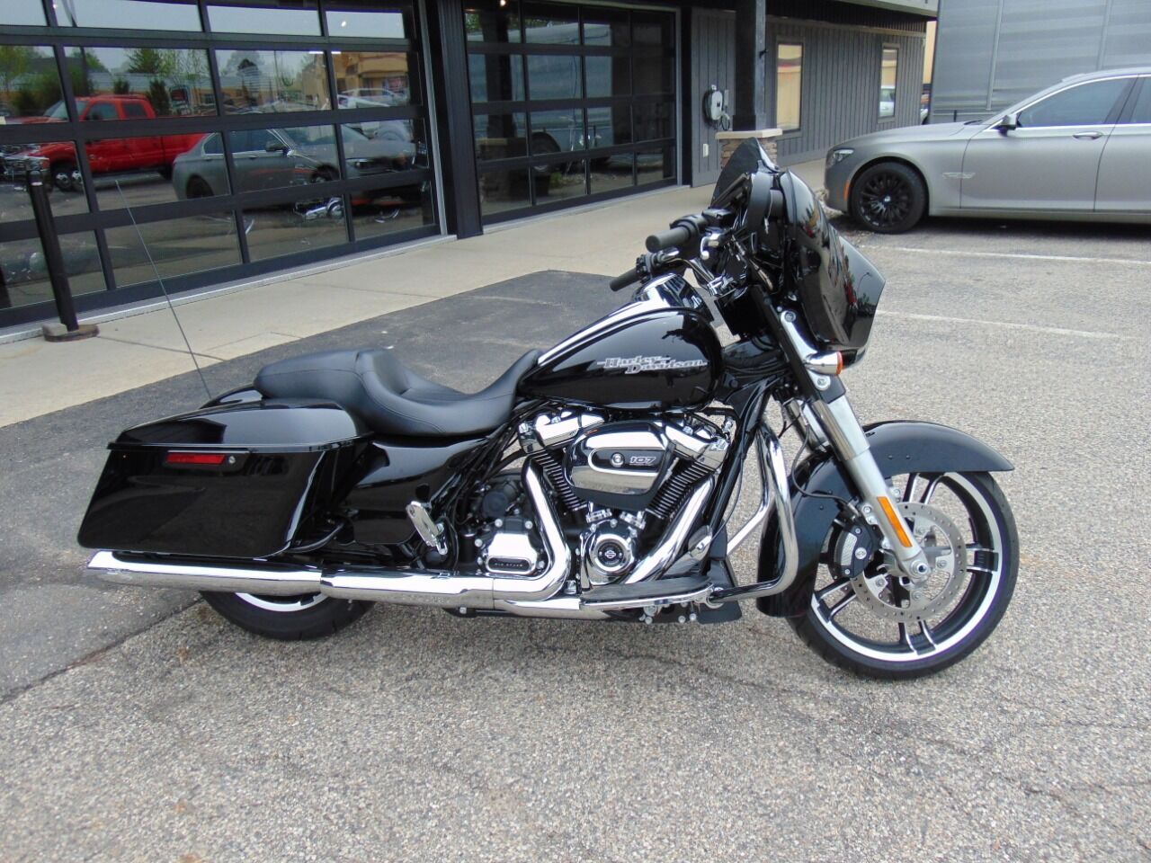2017 HARLEY DAVIDSON FLHXS / Street Glide Special