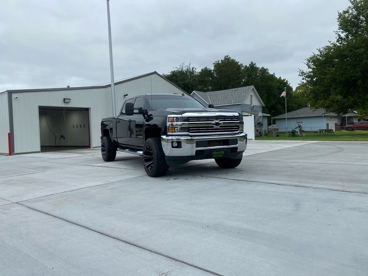 2015 CHEVROLET Silverado