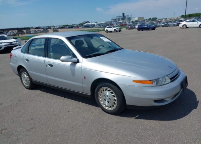 Saturn LS