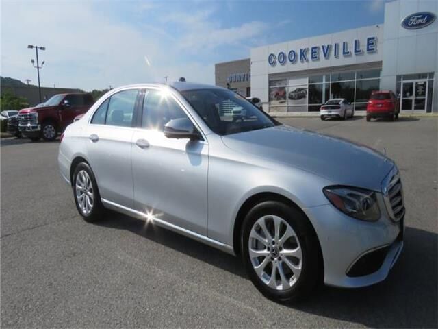 2020 Mercedes-Benz E-Class
