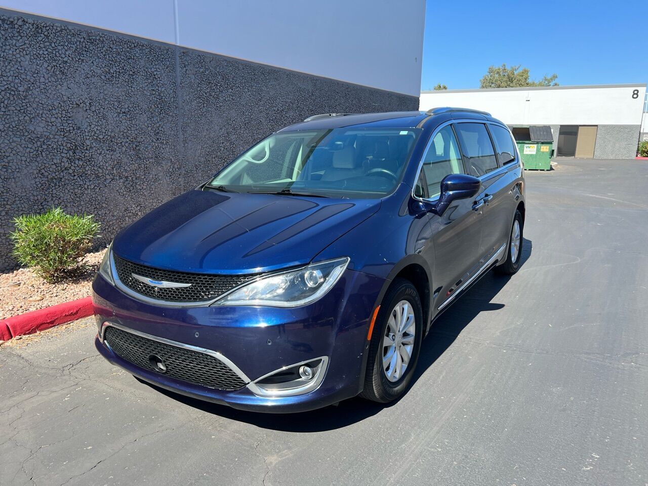 2019 CHRYSLER Pacifica