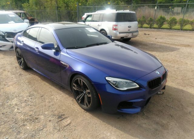 BMW M6