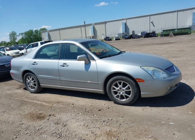 Mitsubishi Diamante