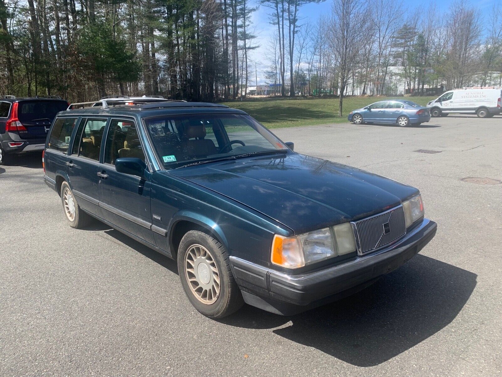 Volvo 960 Series