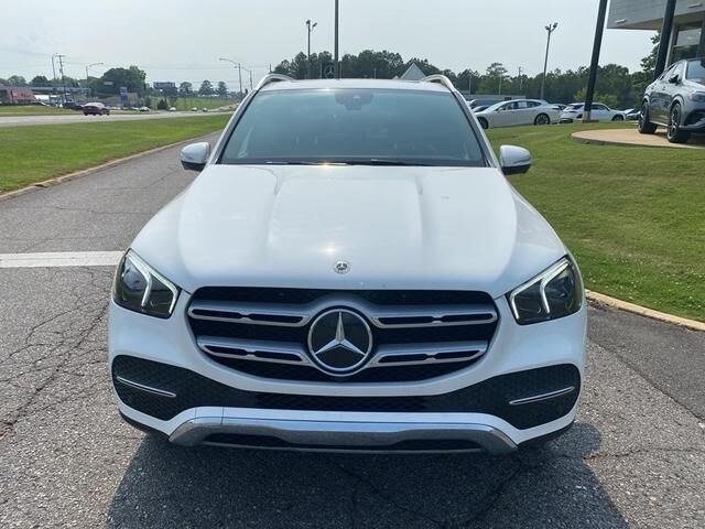 2023 Mercedes-Benz GLE-Class