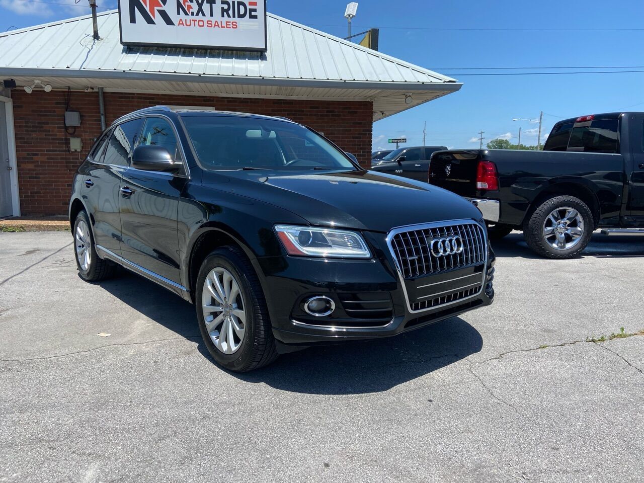 2015 Audi Q5