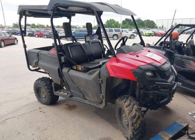 Honda Pioneer