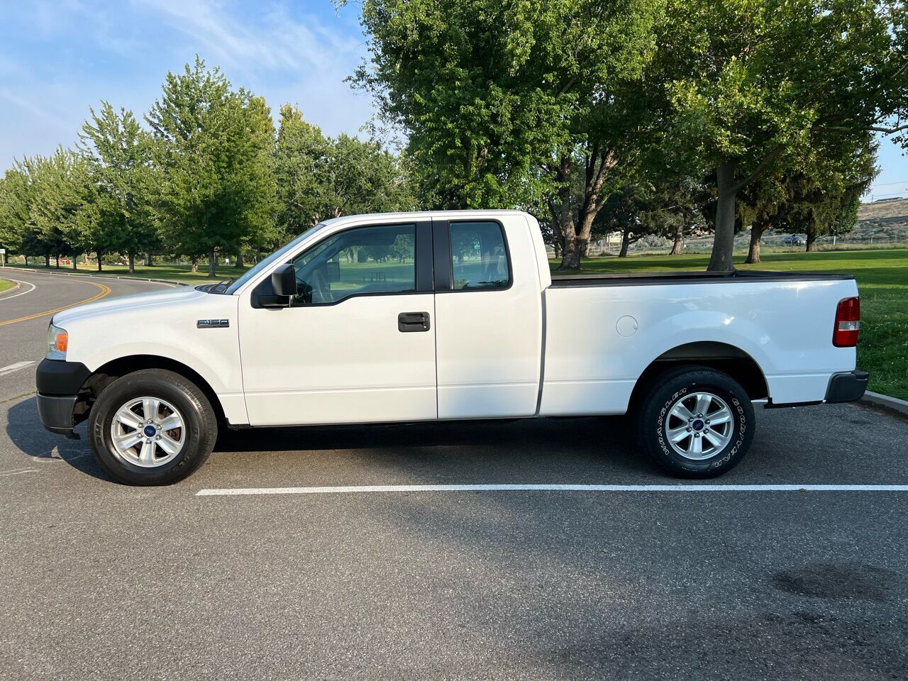 2005 FORD F-150
