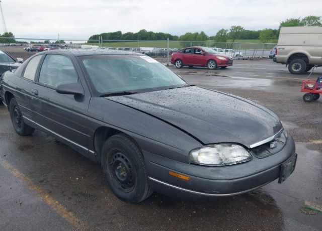 Chevrolet Monte Carlo