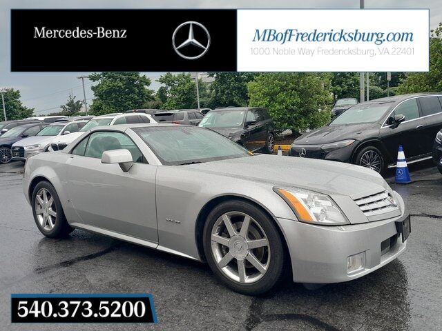 Cadillac XLR