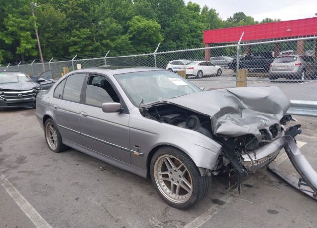 BMW 540i