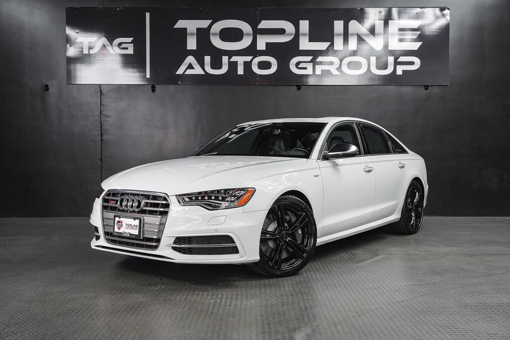 Audi S6