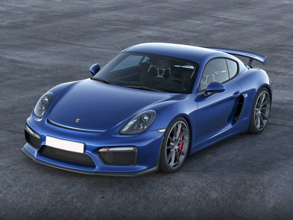 Porsche Cayman