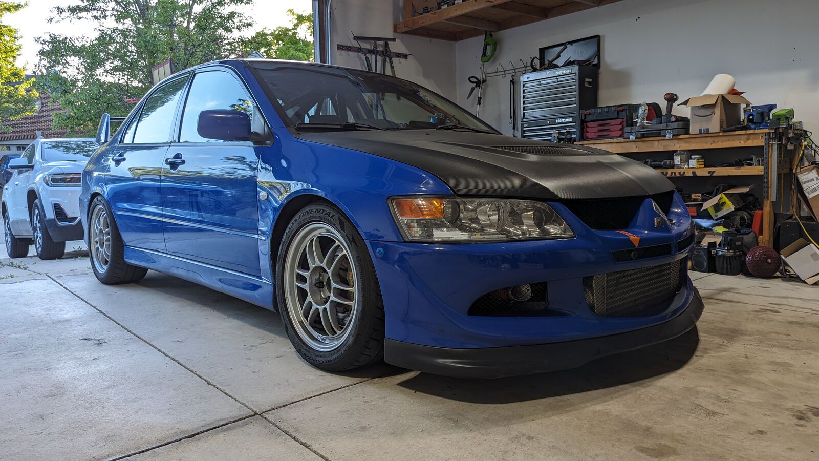 Mitsubishi Lancer Evolution