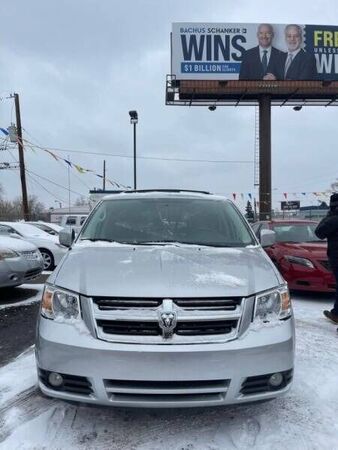 2010 DODGE Grand Caravan