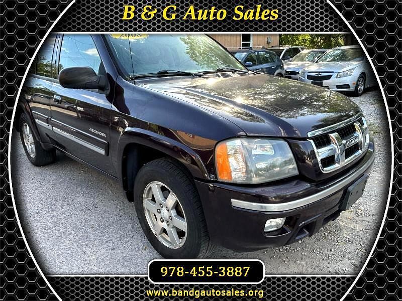 Isuzu Ascender