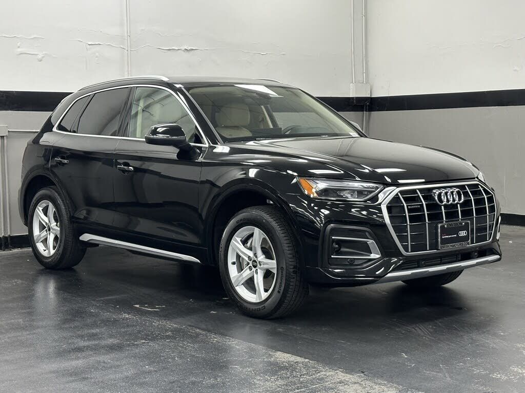 2023 Audi Q5