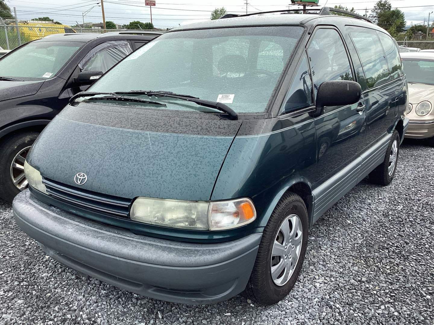 Toyota Previa