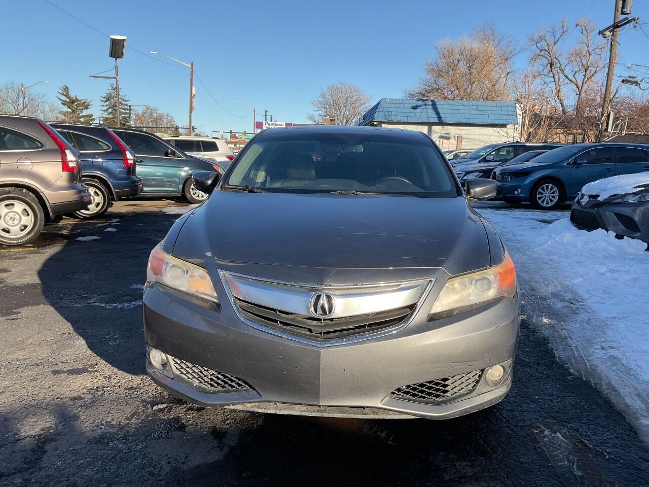 2013 ACURA ILX