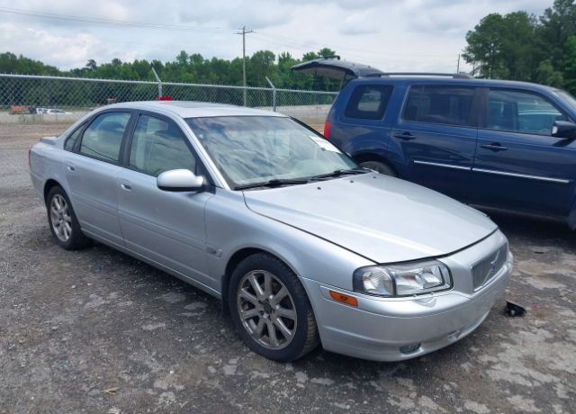Volvo S80