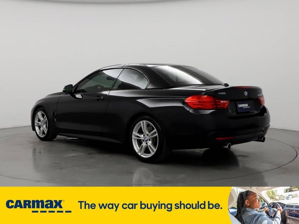 2017 BMW 440i