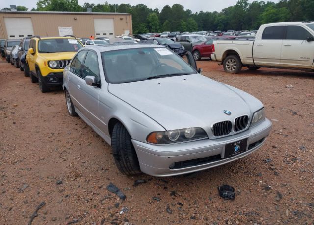 BMW 540i