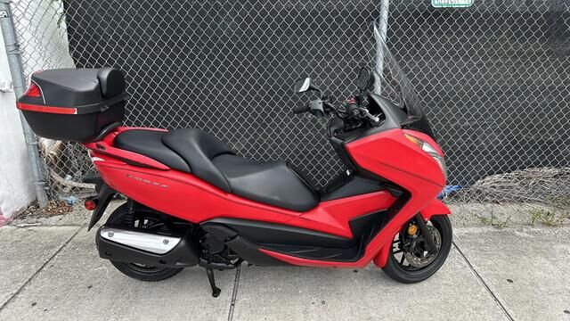 Honda NSS300 (FORZA)