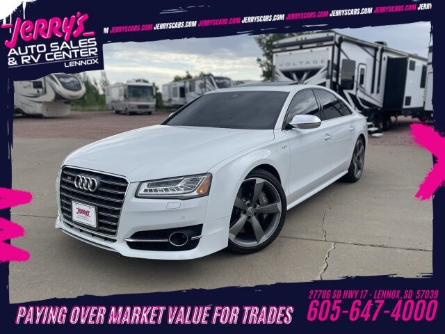 Audi S8