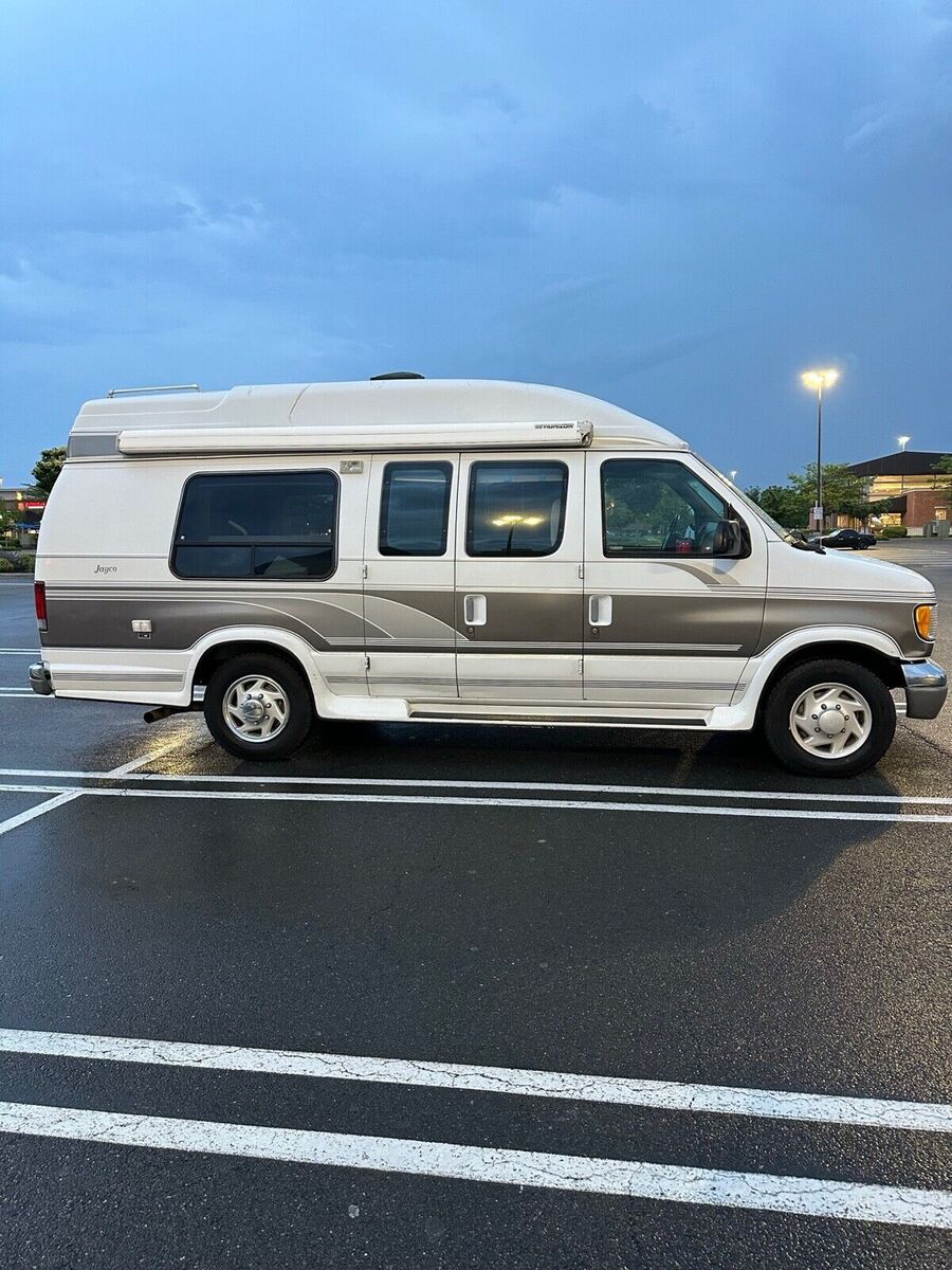 Ford E-250