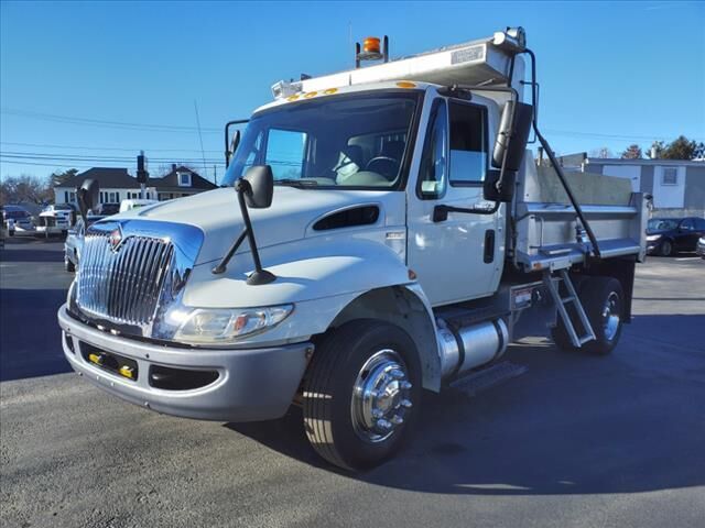 2013 INTERNATIONAL MH065