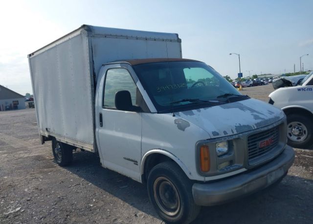 GMC Savana