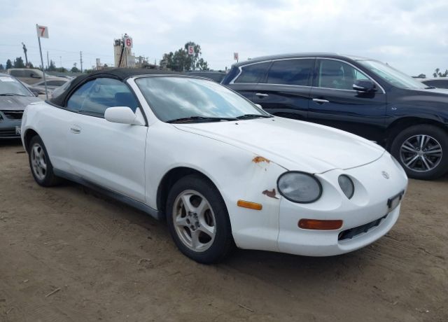 Toyota Celica