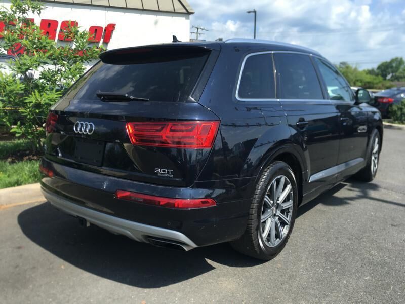 2018 Audi Q7
