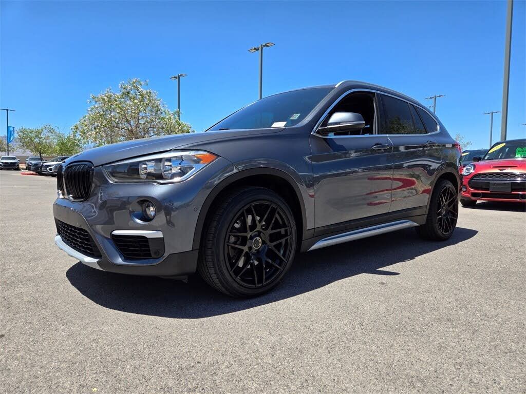 2018 BMW X1