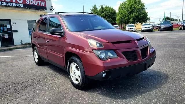 Pontiac Aztek