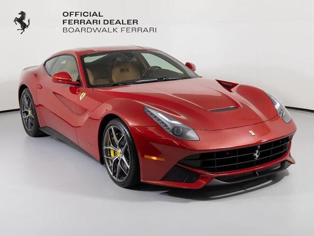 Ferrari F12 Berlinetta
