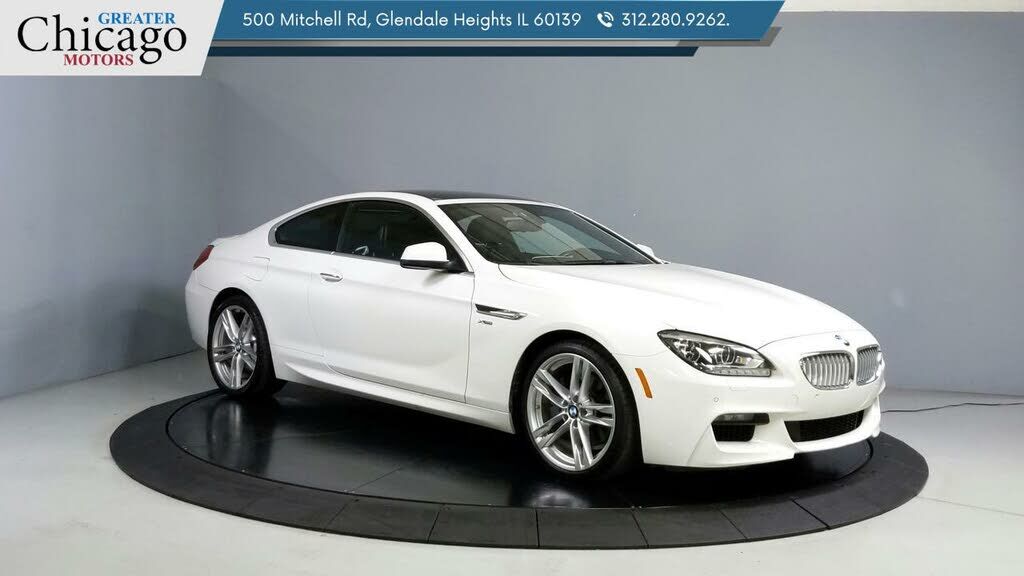 BMW 650xi
