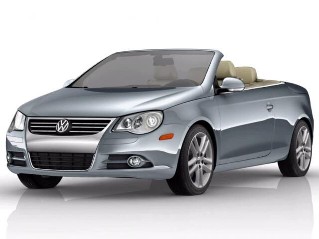 Volkswagen Eos