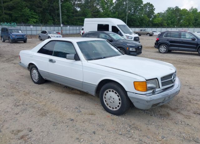 Mercedes-Benz 560