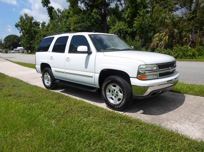 2004 CHEVROLET Tahoe