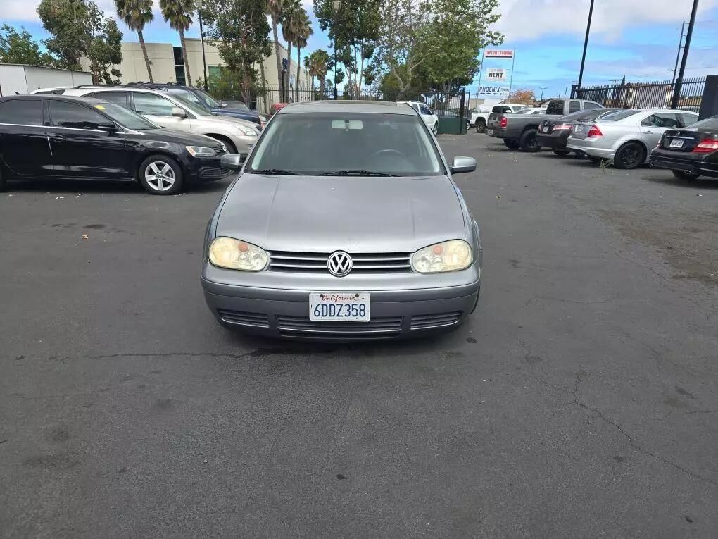 Volkswagen GTI