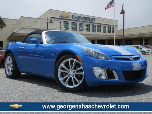 Saturn Sky