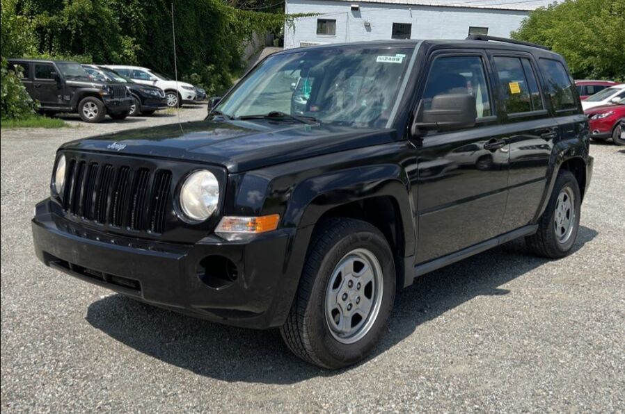2010 JEEP Patriot