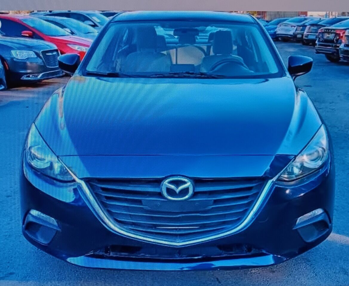 2016 MAZDA Mazda3