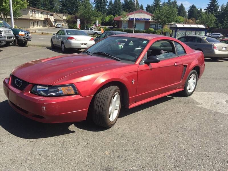 2003 FORD Mustang
