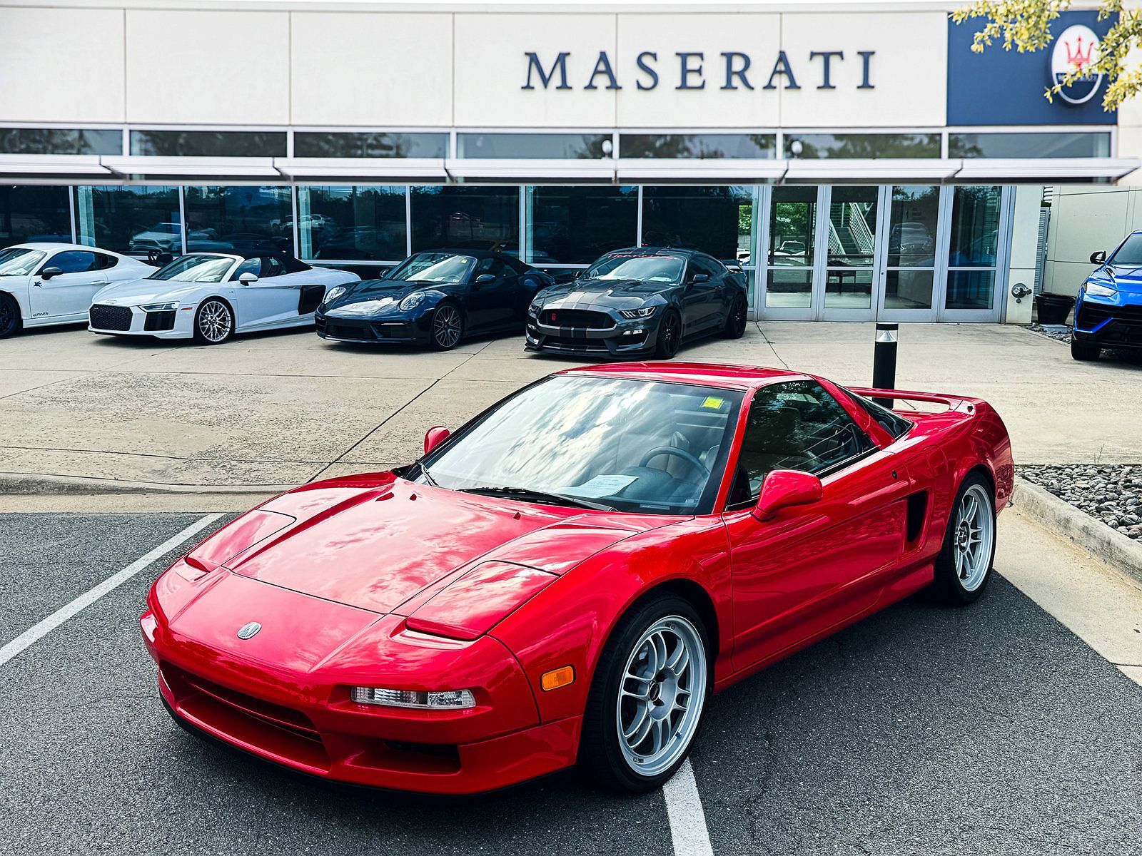 Acura NSX