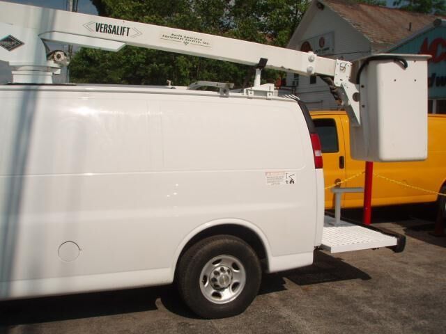 2005 CHEVROLET Express