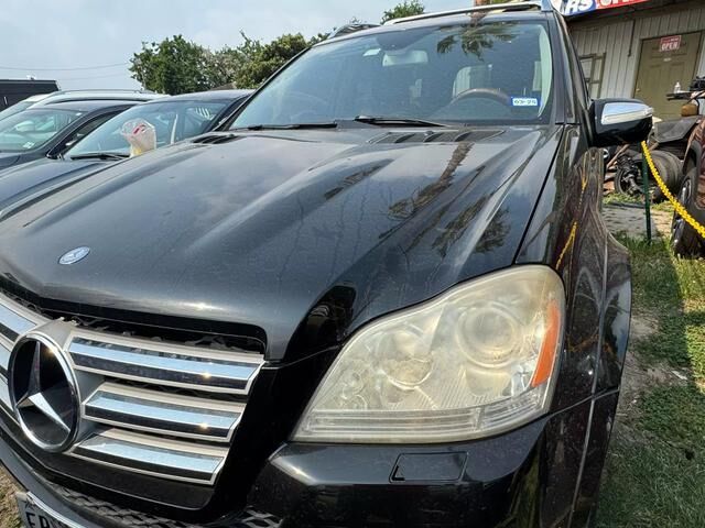 2009 Mercedes-Benz GL-Class