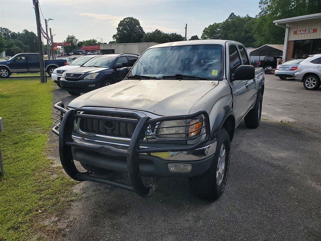 2001 TOYOTA Tacoma