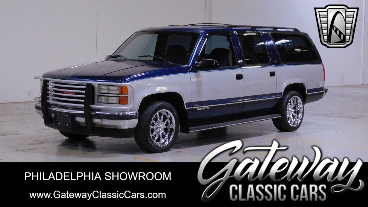 GMC Suburban